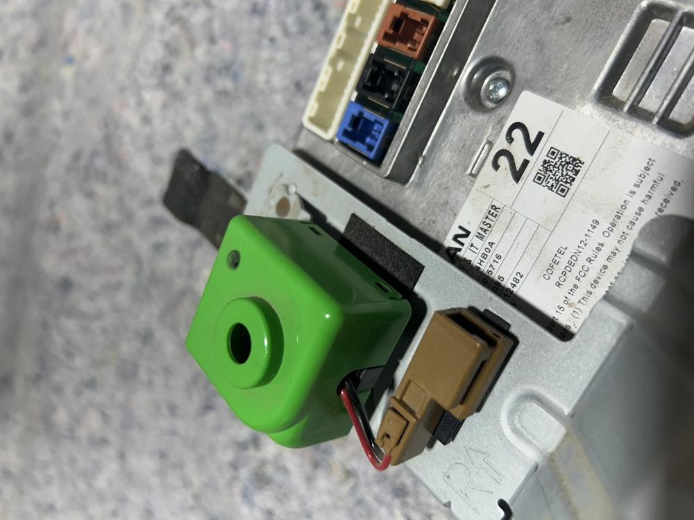 Infiniti 283874HB0A – photo 4