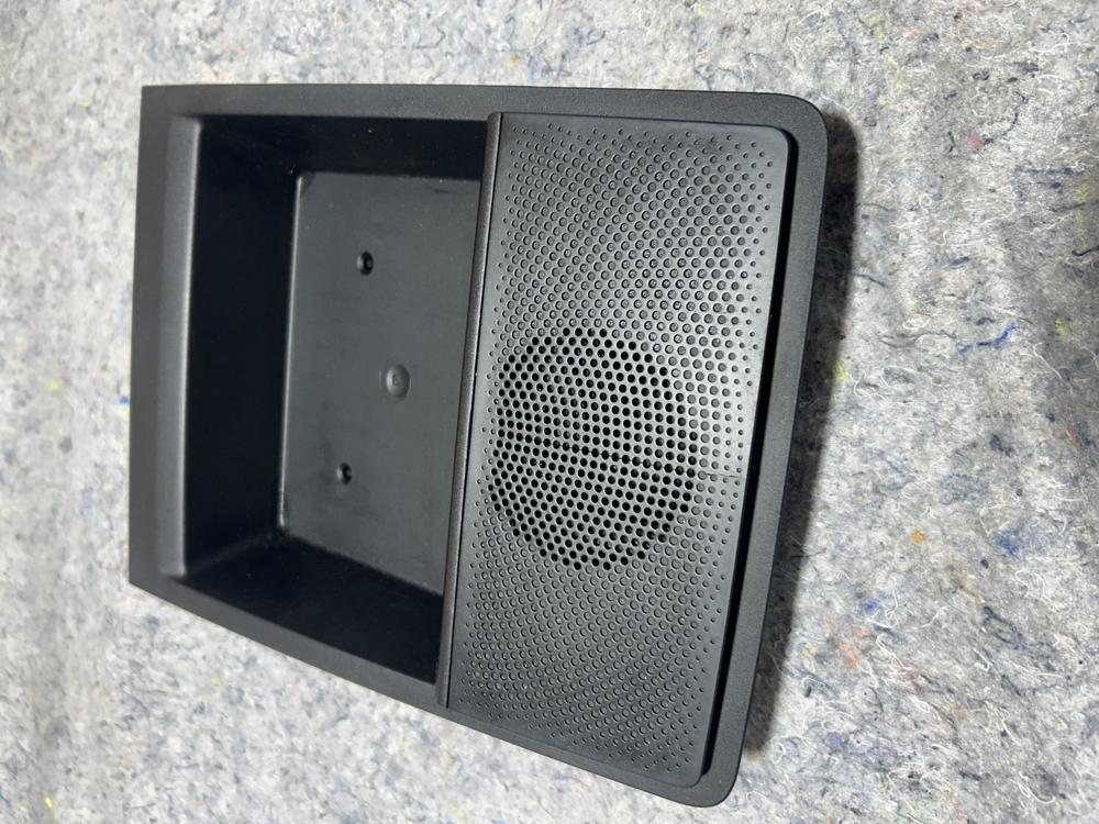 2018-2021 Ford Expedition Center Dash Tray with Speaker FL3B-15044A92-B – photo 2
