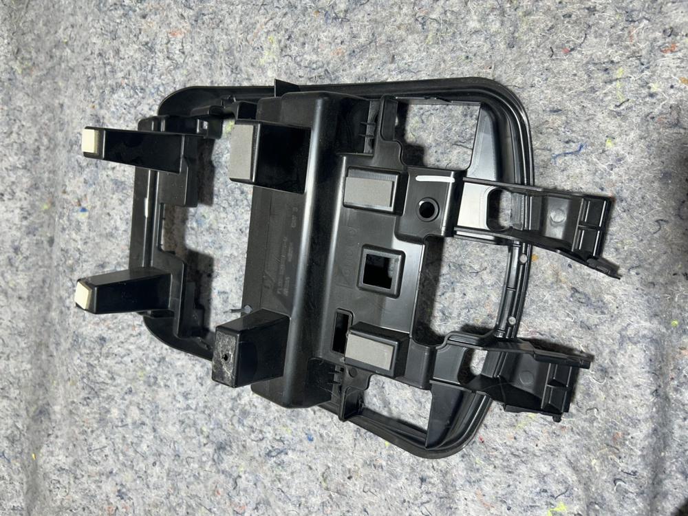 Crew Cab Roof Console Bracket Fits 17 18 19 20 Ford F250 F350 – photo 1