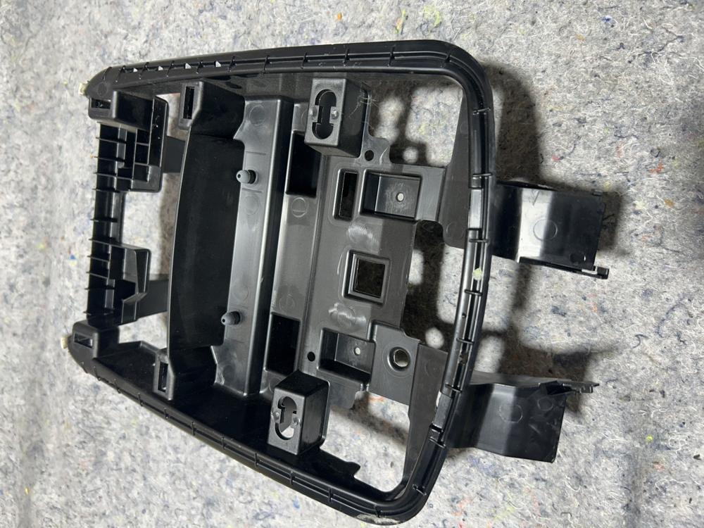 Crew Cab Roof Console Bracket Fits 17 18 19 20 Ford F250 F350 – photo 2