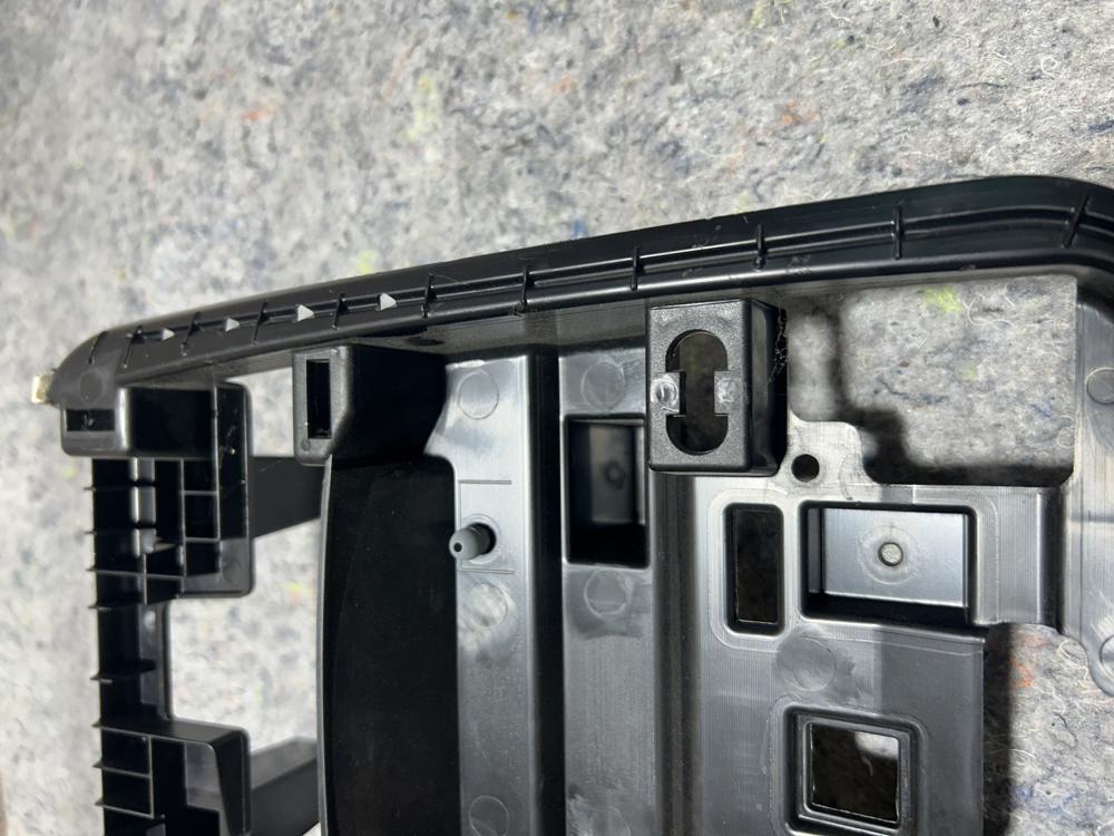 Crew Cab Roof Console Bracket Fits 17 18 19 20 Ford F250 F350 – photo 4