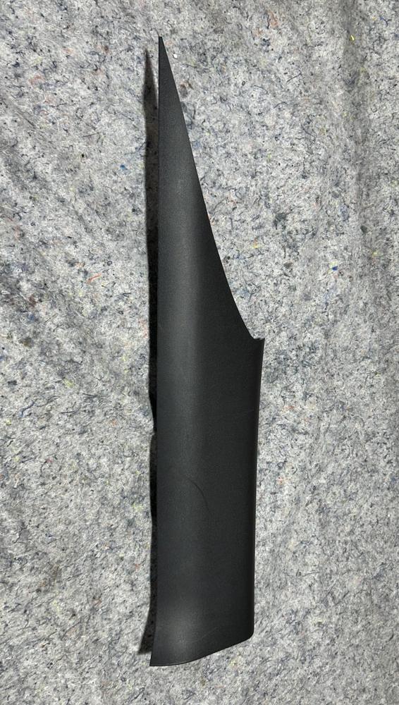 15-23 Ford Mustang Rr RH Upper C-pillar Quarter Cover Panel FR3B-6331010-AFW OEM – photo 2