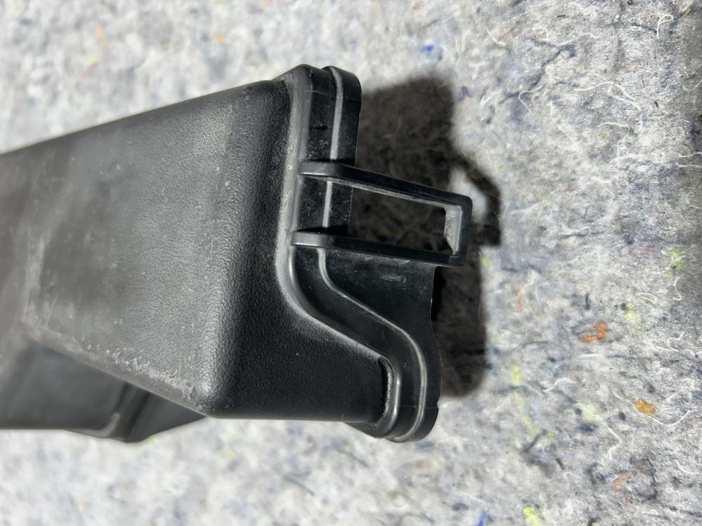 2007-2010 Toyota Camry Under the Hood Fuse Relay Box Cover Lid Black OEM – photo 3