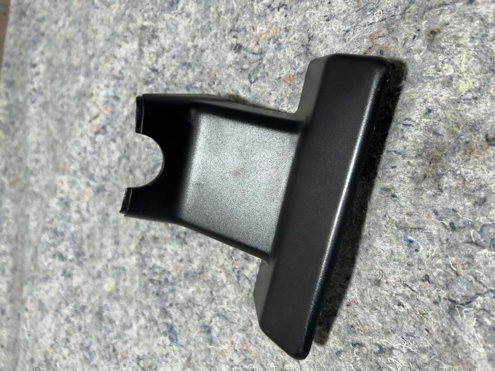 2015-2020 Ford F150 Supercrew FL3B17D550AKW Mirror Cover Trim OEM – photo 1