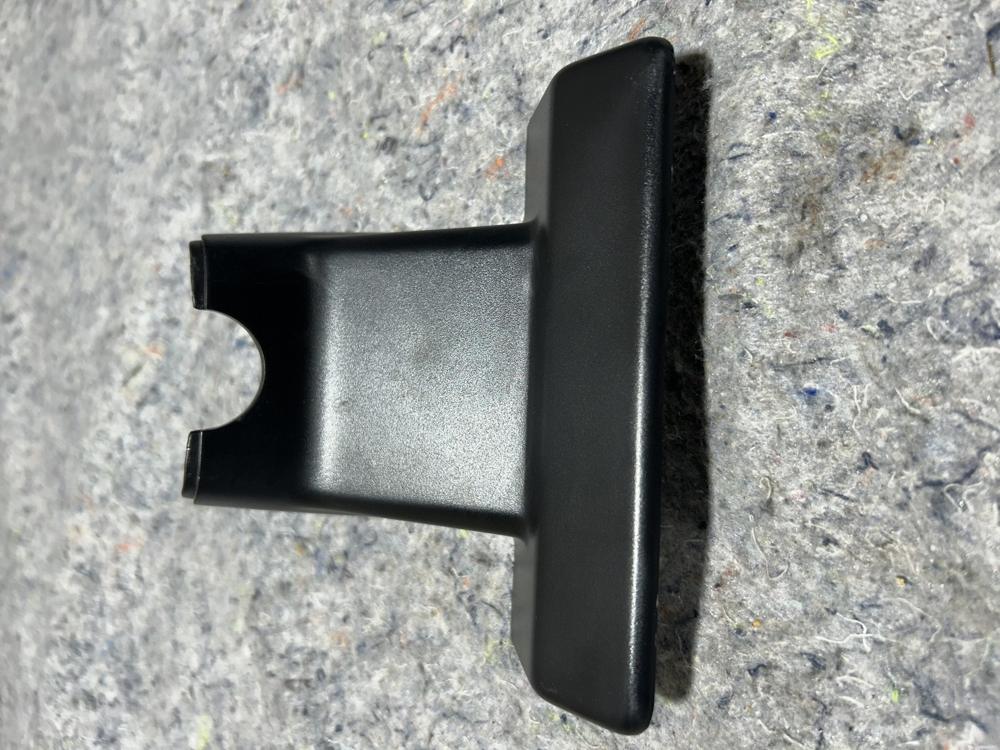 2015-2020 Ford F150 Supercrew FL3B17D550AKW Mirror Cover Trim OEM – photo 2