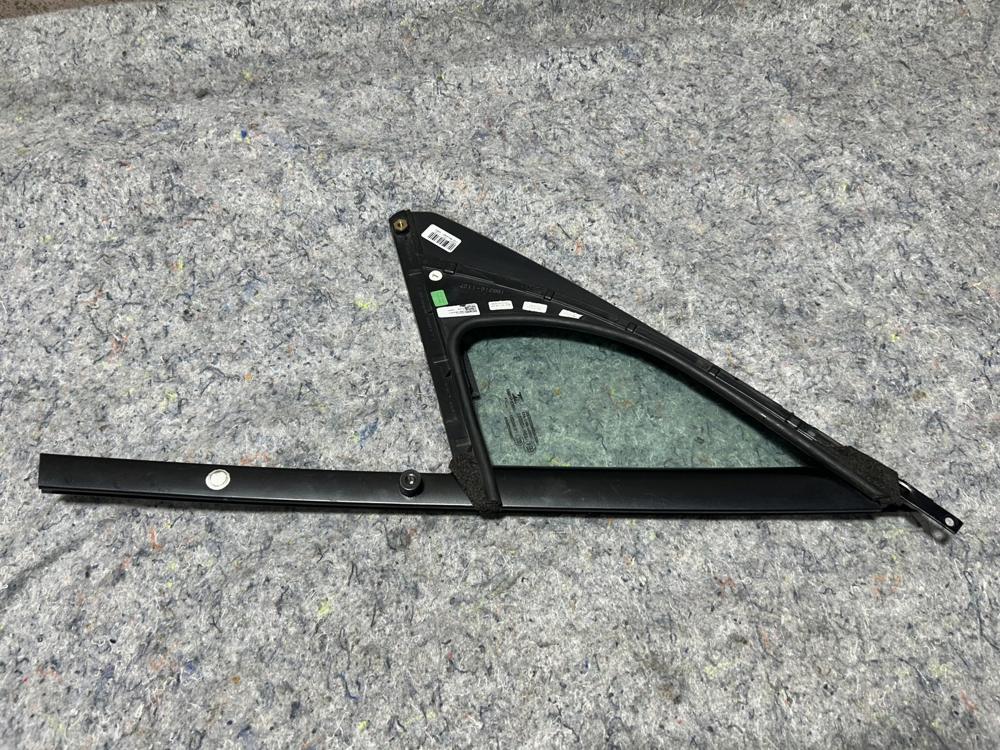 2015-2024 Porsche Macan Front Left Driver Door Fixed Window Glass OEM – photo 2