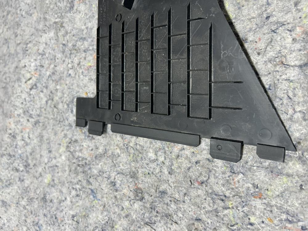 2022-2024 Ford Expedition Dash Right Side Fuse Box Cover OEM FL3B15020C62AEW – photo 3