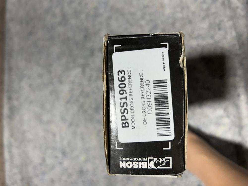 Suspension Control Arm Tr Q PSA64026 – photo 4