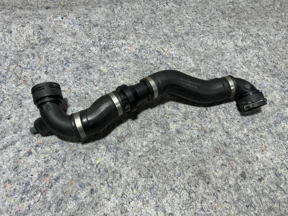 Bentley Continental GT Flying Spur Coolant Radiator Hose OEM New 3W0122051D – photo 1