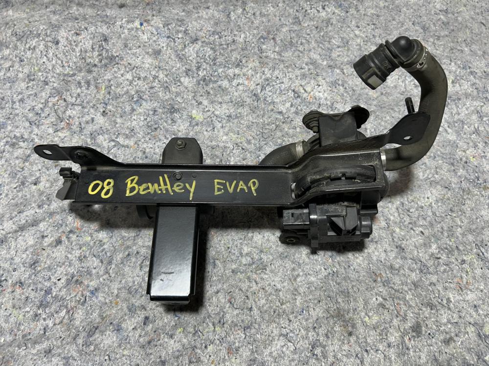 Bentley Continental GT 6.0 W12 Fuel Leak Detection Pump 3W0906271 – photo 3