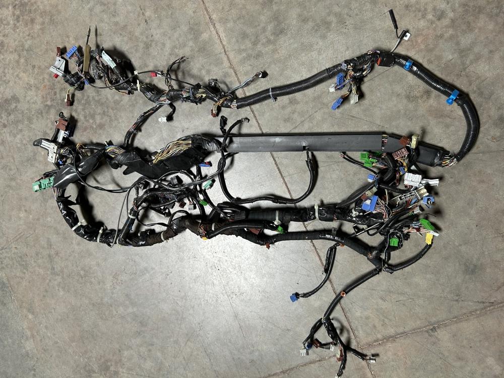 Chassis Body Floor Wiring Harness 32157-SL0-A512 Honda Acura NSX 91-94 – photo 1