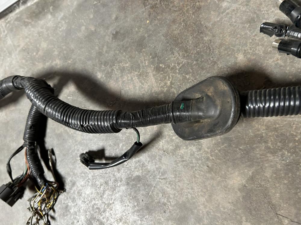 99 Acura Nsx-t Driver Left Floor Wiring Harness 32157-SL0-J504 OEM – photo 3