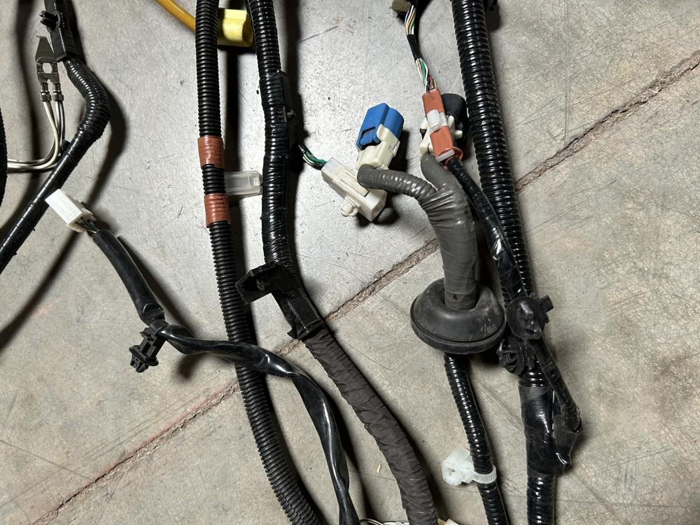 Left Side Body Wire Wiring Harness Assembly 32107-SL0-A40 Honda Acura NSX 93-94 – photo 2