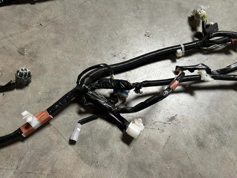 Left Side Body Wire Wiring Harness Assembly 32107-SL0-A40 Honda Acura NSX 93-94 – photo 3