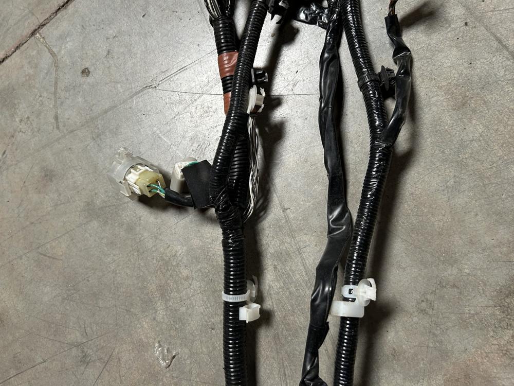 Left Side Body Wire Wiring Harness Assembly 32107-SL0-A40 Honda Acura NSX 93-94 – photo 4