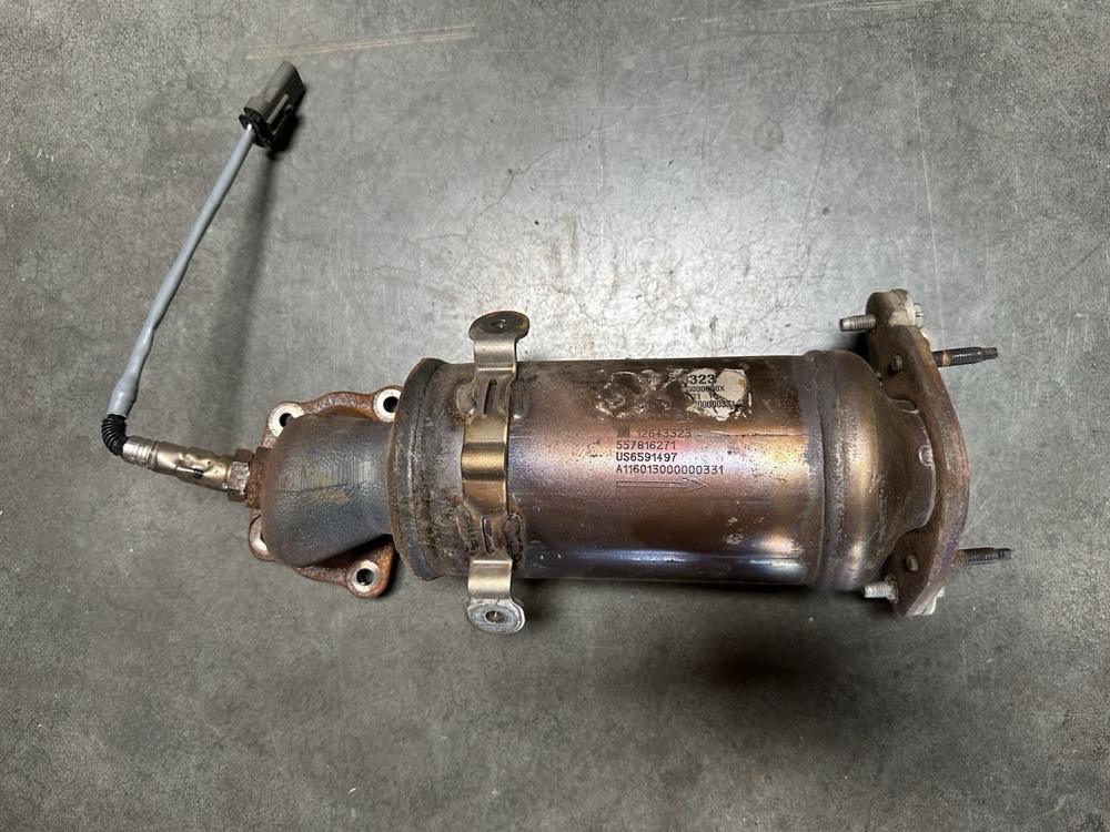 Gm Genuine Parts 12642984 Catalytic – photo 1