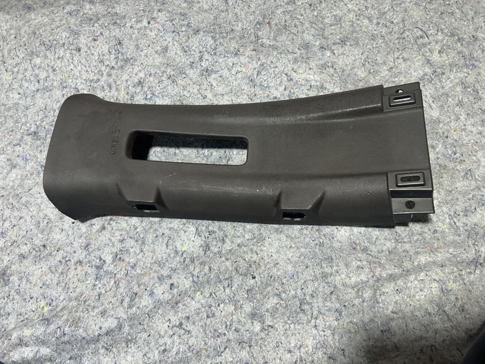 2015-2020 Ford F150 OEM Left Upper B Pillar Trim Panel Cover FL3B-1624583-AGW – photo 1