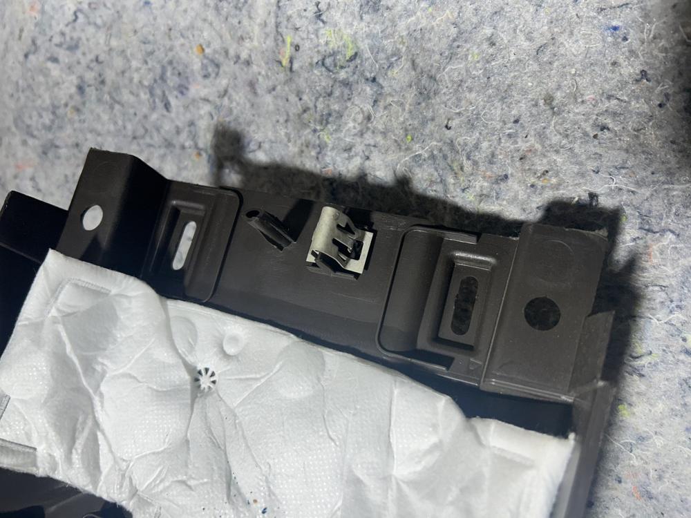 2015-2020 Ford F150 OEM Left Upper B Pillar Trim Panel Cover FL3B-1624583-AGW – photo 2