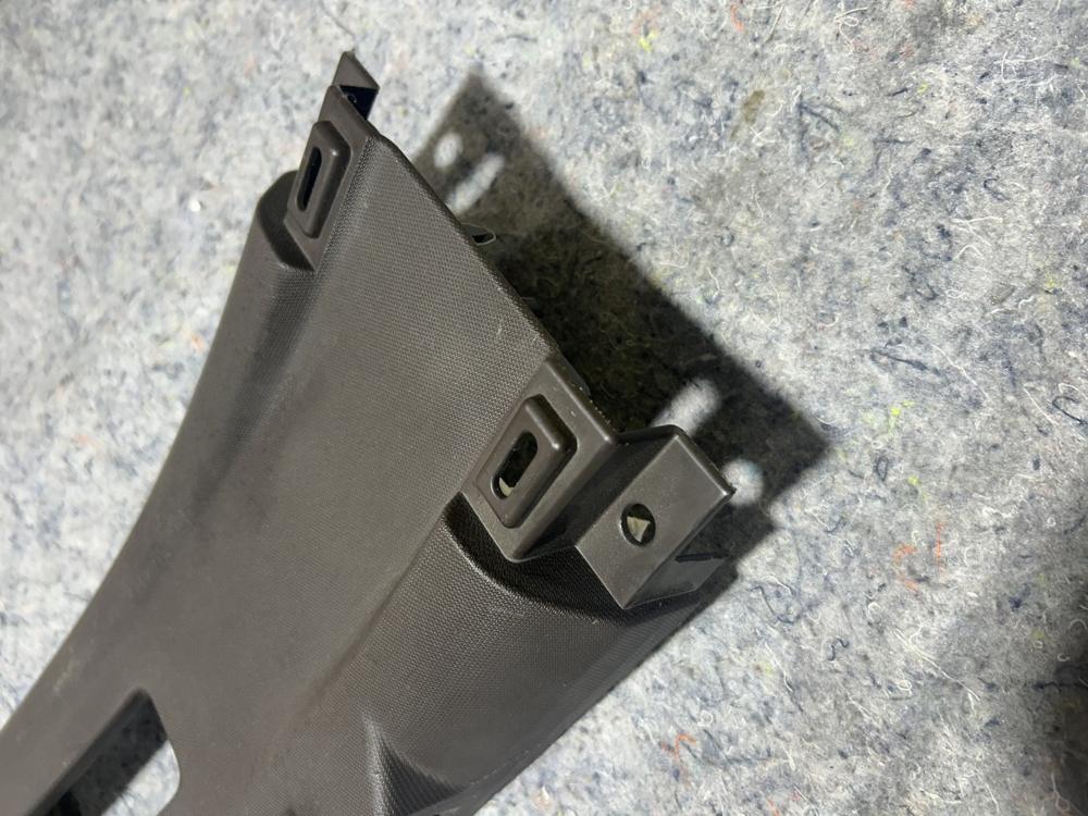 2015-2020 Ford F150 OEM Left Upper B Pillar Trim Panel Cover FL3B-1624583-AGW – photo 3