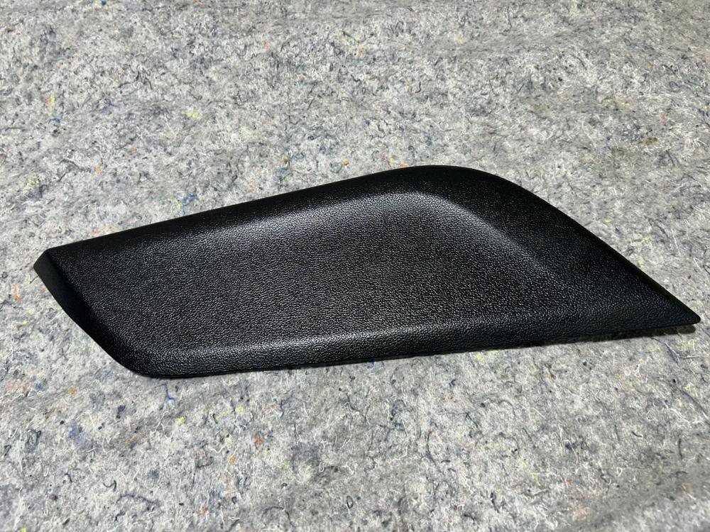 2015-2023 for Mustang Front Center Console Left Side Trim Cover OEM Black – photo 1