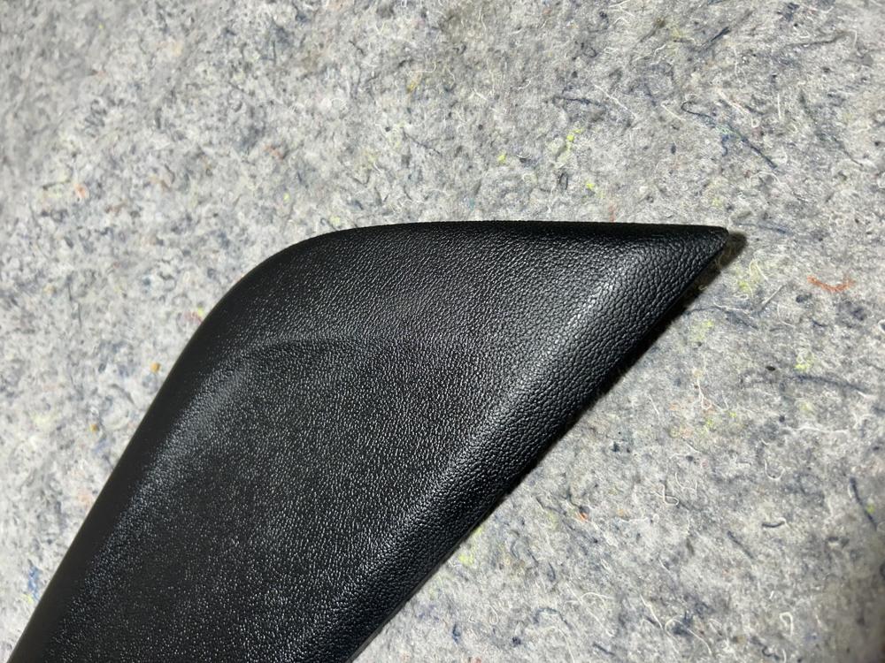 2015-2023 for Mustang Front Center Console Left Side Trim Cover OEM Black – photo 2
