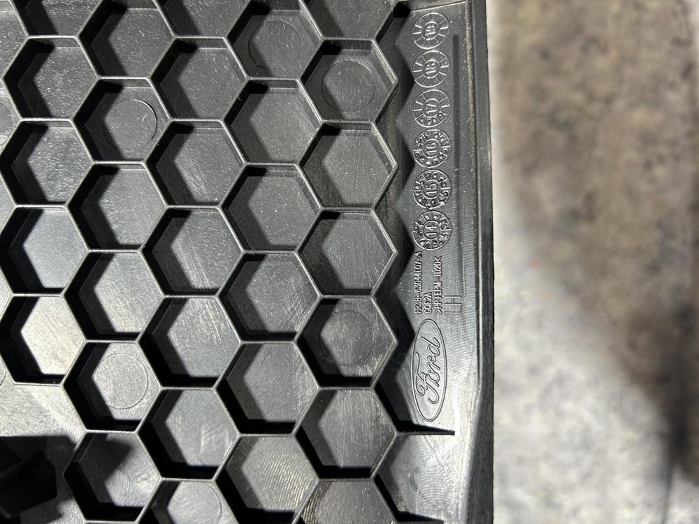 2015-2023 for Mustang Front Center Console Left Side Trim Cover OEM Black – photo 3