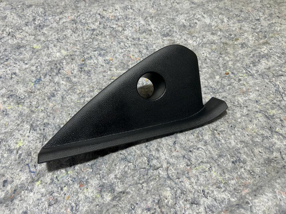 2015-2022 Ford Mustang Passenger Dash Trim End Cap Cover Panel FR3B-C304480-AE – photo 1