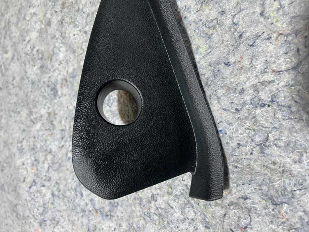 2015-2022 Ford Mustang Driver Dash Trim End Cap Cover Panel FR3B-6304480-AE – photo 3