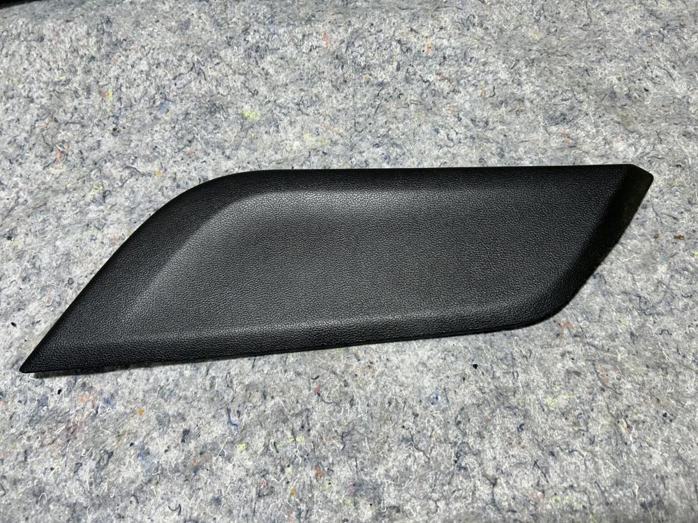 2015-2023 Ford Mustang Front Center Console Right Side Trim Cover OEM Black – photo 1
