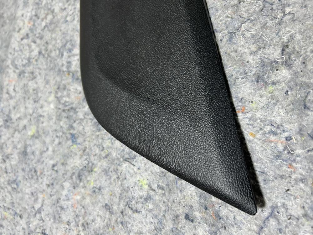 2015-2023 Ford Mustang Front Center Console Right Side Trim Cover OEM Black – photo 4