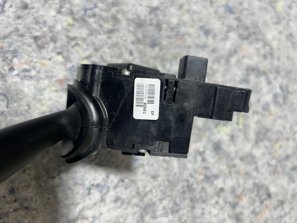 2013-2017 Jeep Patriot Headlight Turn Signal Control Switch OEM 68015101AG 02661 – photo 2
