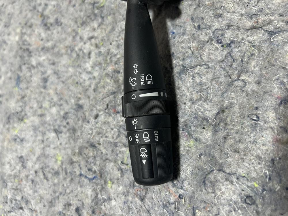 2013-2017 Jeep Patriot Headlight Turn Signal Control Switch OEM 68015101AG 02661 – photo 4