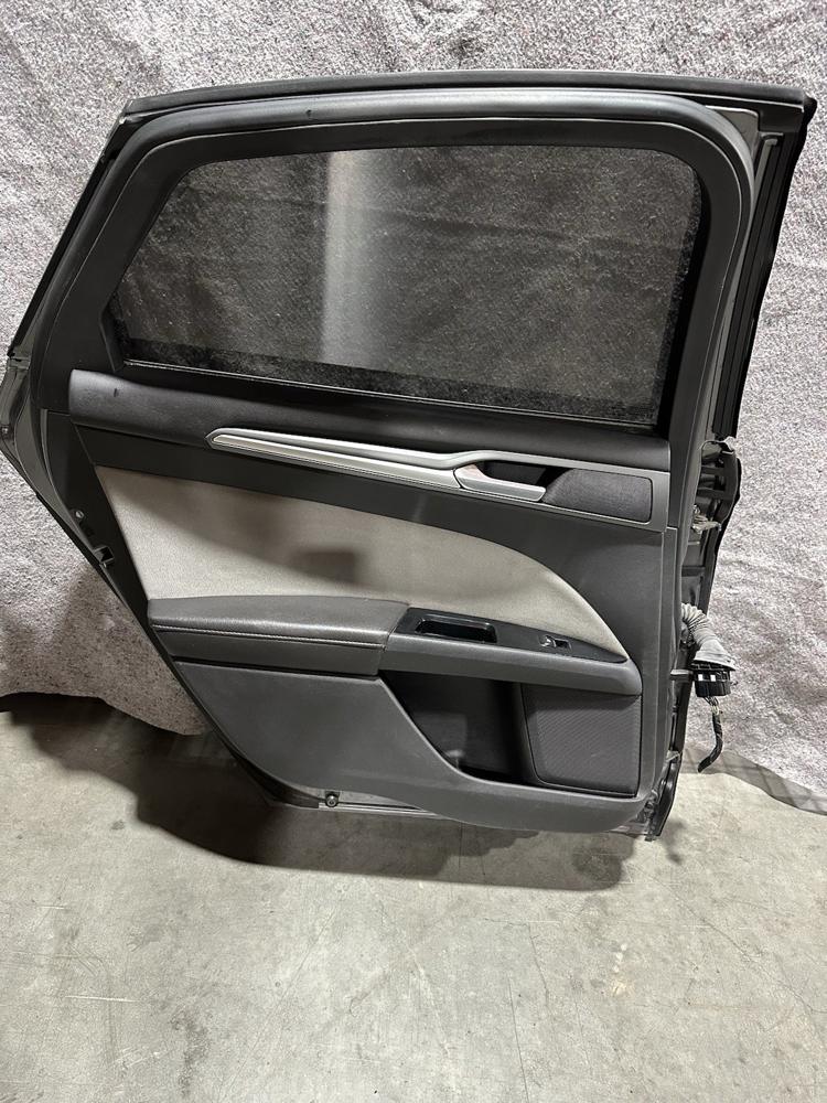 2013 -2020 Ford Fusion Left Driver Side Rear Door Complete – photo 2