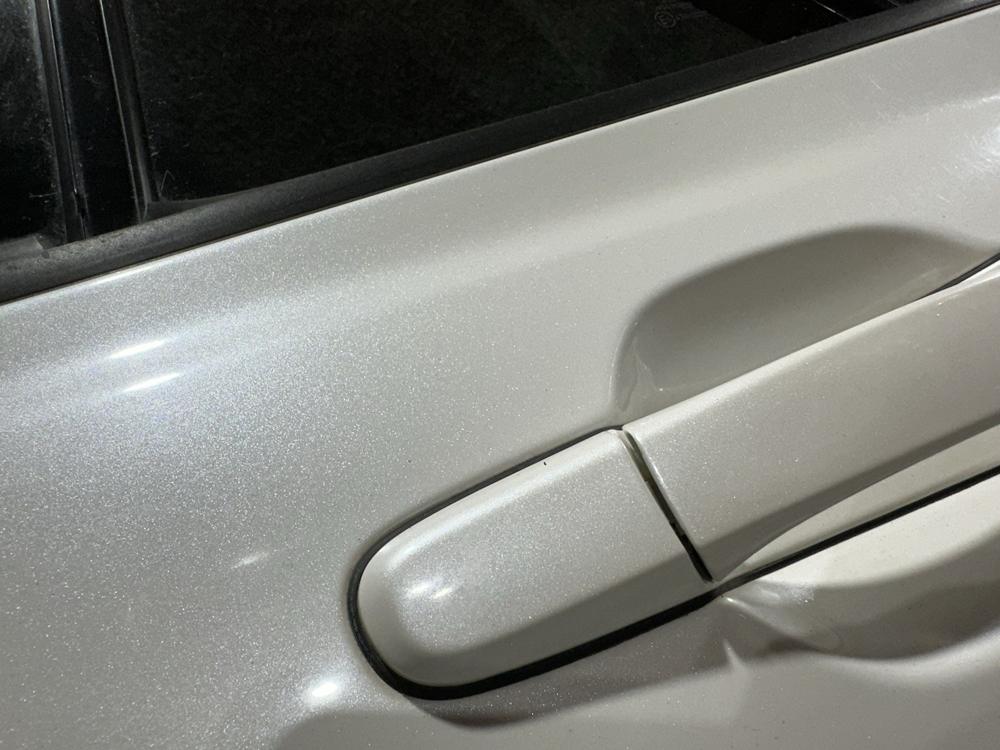 2001-2005 Lexus IS300 Rear Left Driver Side Door with Window and Regulator OEM – photo 4