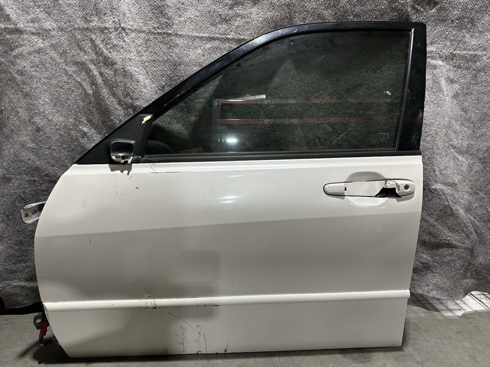 2003 Lexus IS300 Exterior Door Front Left Driver Side OEM 126 – photo 1