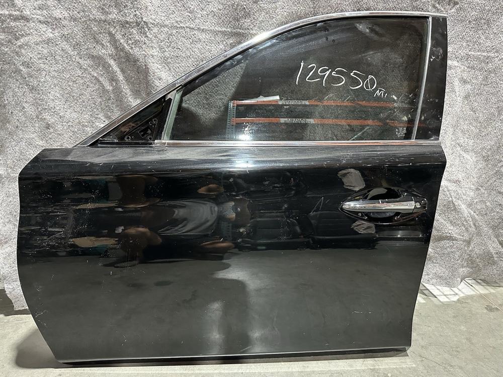 14-23 Infiniti Q50 Front Left LH Driver Side Door Assembly OEM – photo 1
