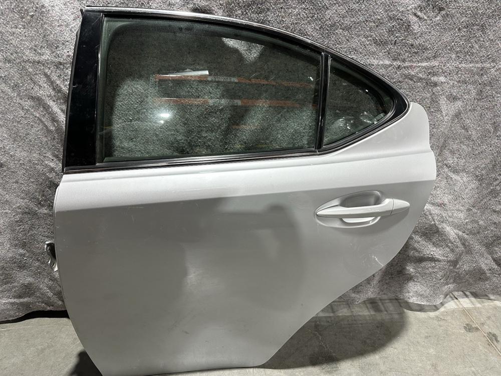 Driver Left Rear Side Door Fits 06-13 Lexus IS350 – photo 1