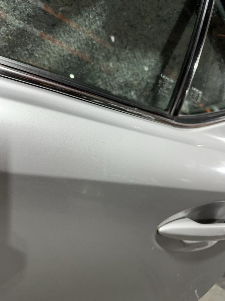 Driver Left Rear Side Door Fits 06-13 Lexus IS350 – photo 2