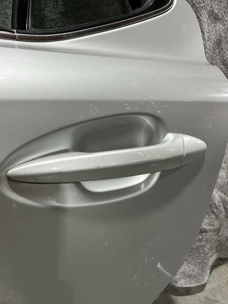 Driver Left Rear Side Door Fits 06-13 Lexus IS350 – photo 3