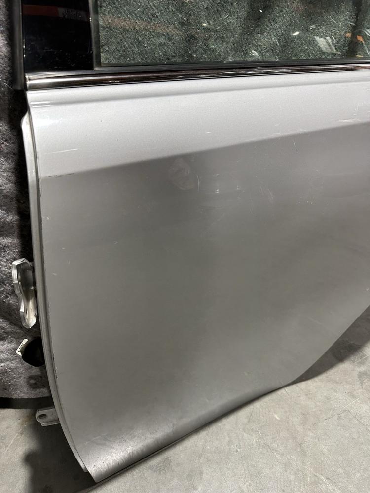Driver Left Rear Side Door Fits 06-13 Lexus IS350 – photo 4