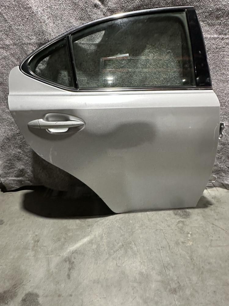 Driver Right Rear Side Door Fits 06-13 Lexus IS350 – photo 1