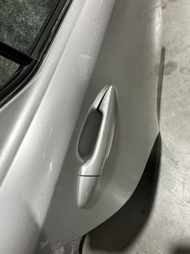 Driver Right Rear Side Door Fits 06-13 Lexus IS350 – photo 2