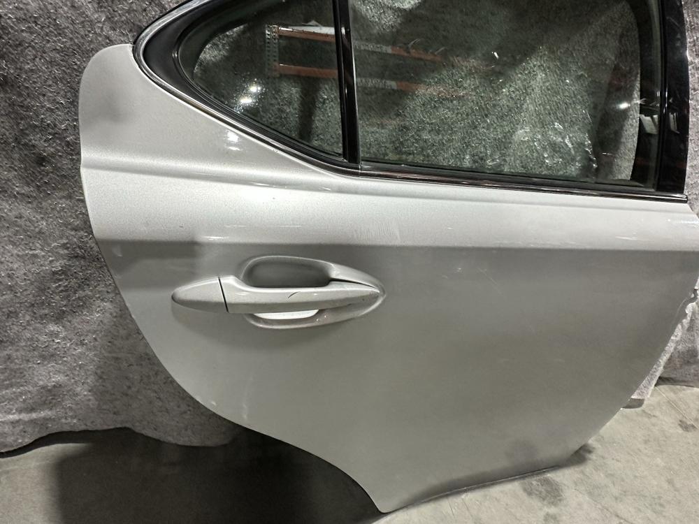Driver Right Rear Side Door Fits 06-13 Lexus IS350 – photo 3