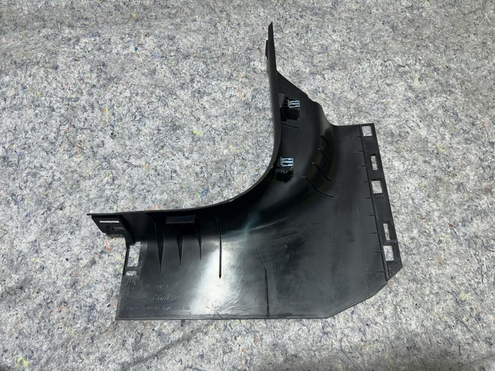 2015-2023 Ford Mustang Front Right Door Sill Kick Trim Cover OEM FR3B6302348AFW – photo 2
