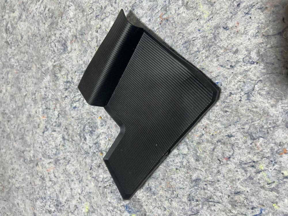 15-22 Ford Mustang GT Interior Storage Mat Insert OEM FR3B-63047A74-A – photo 1