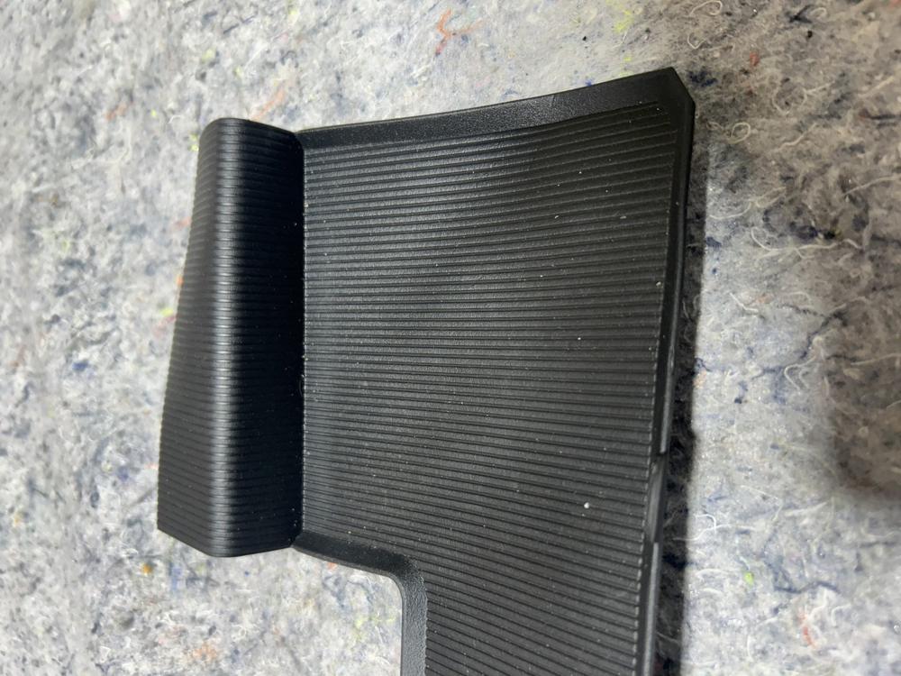 15-22 Ford Mustang GT Interior Storage Mat Insert OEM FR3B-63047A74-A – photo 3