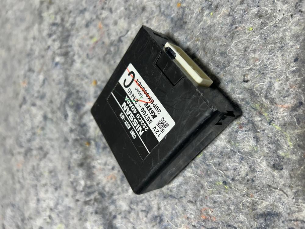 2015 Infinti Q50 Computer 253C04GA0A OEM – photo 4