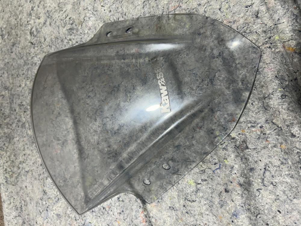 2009 Kawasaki Ninja 250R EX250J Wind Screen – photo 2