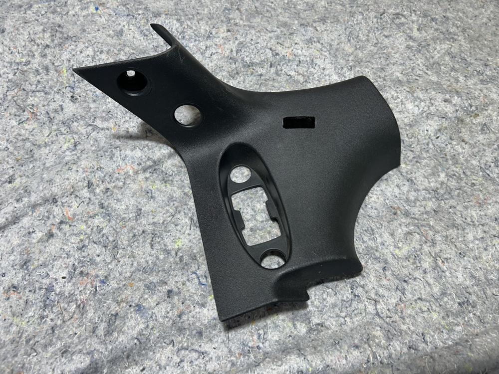 2011-18 Jeep Wrangler Front Left Side A-pillar Upper Trim 1NJ831DVAC OEM – photo 1