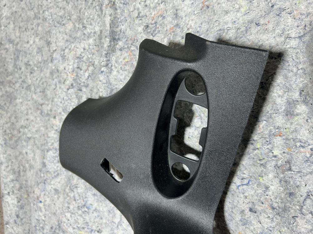 2011-18 Jeep Wrangler Front Left Side A-pillar Upper Trim 1NJ831DVAC OEM – photo 3